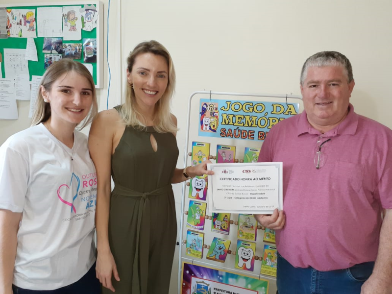 CERTIFICADO DE HONRA AO MÉRITO